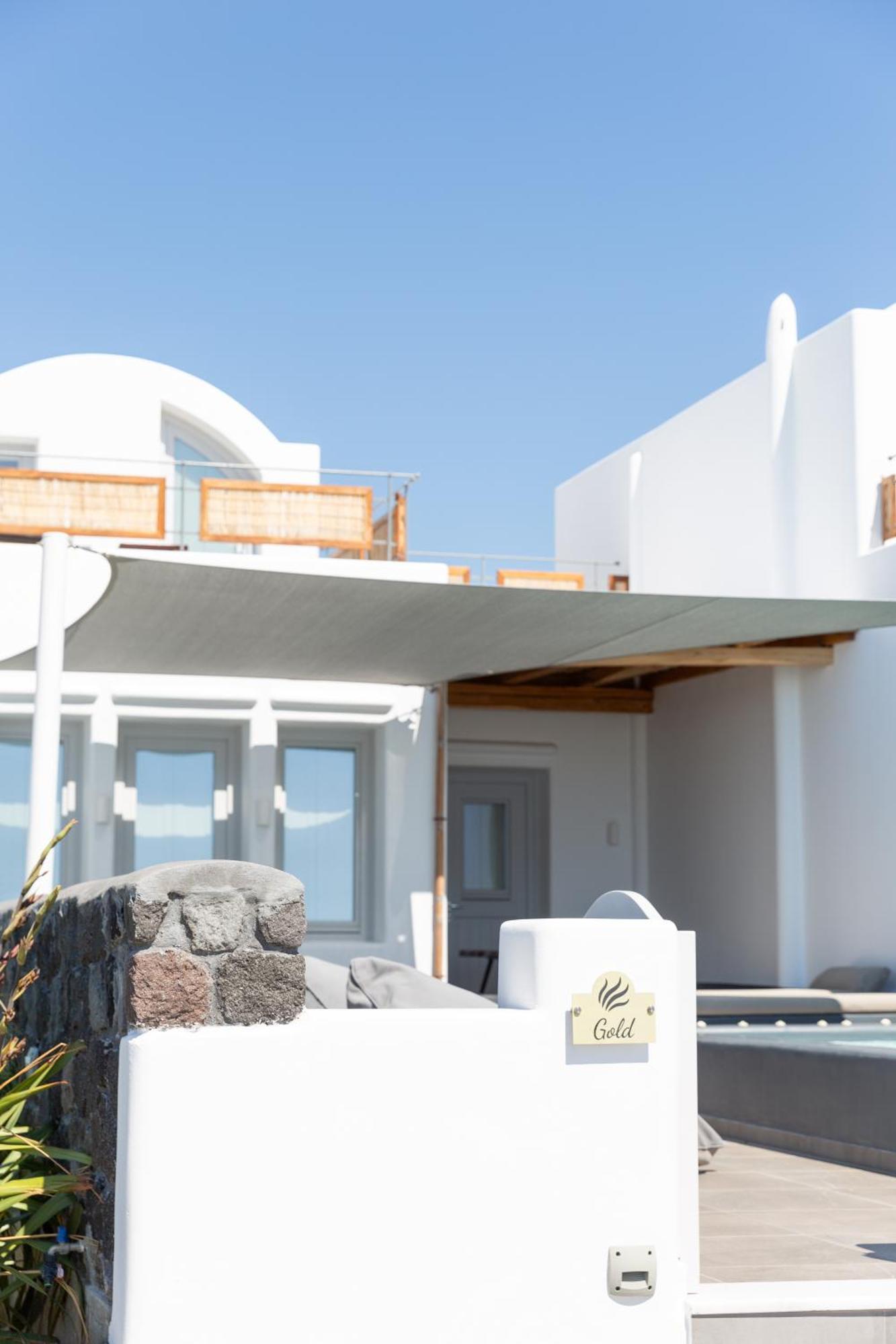 Soil Of Sun Luxury Villas 梅加洛克里 外观 照片
