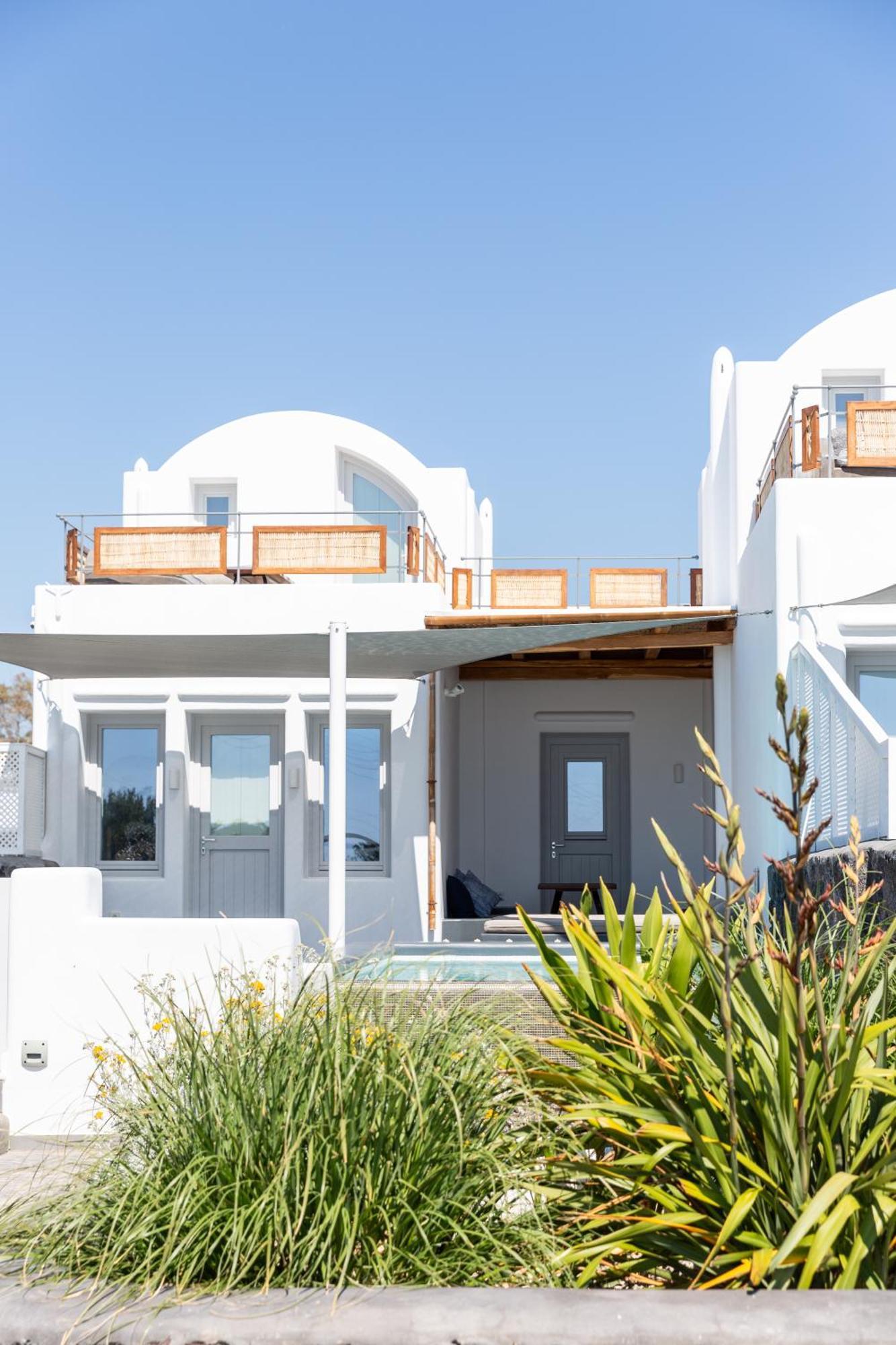 Soil Of Sun Luxury Villas 梅加洛克里 外观 照片