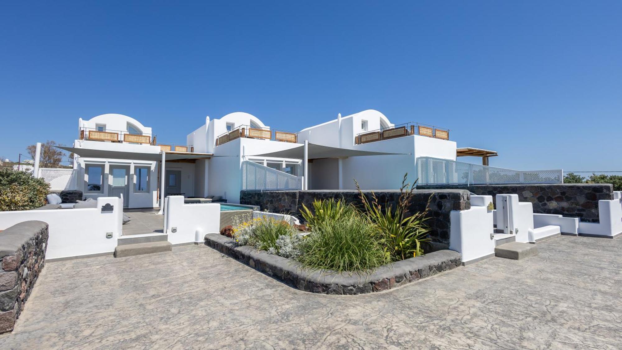 Soil Of Sun Luxury Villas 梅加洛克里 外观 照片