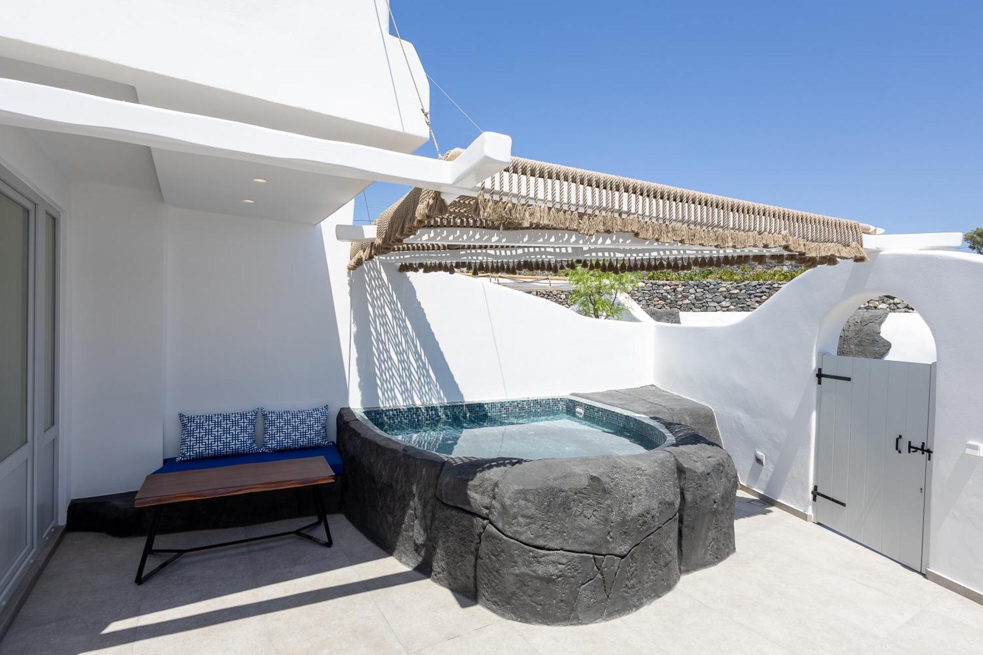 Soil Of Sun Luxury Villas 梅加洛克里 客房 照片