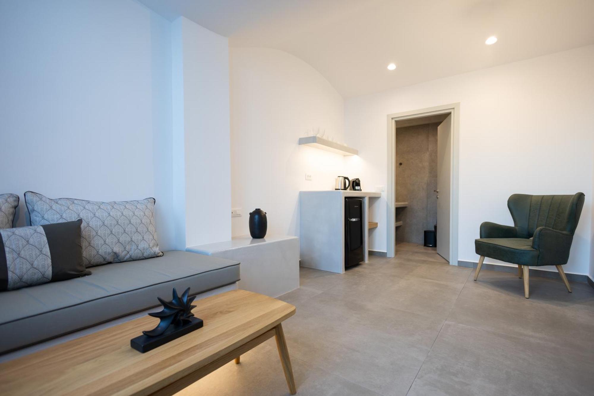 Soil Of Sun Luxury Villas 梅加洛克里 客房 照片